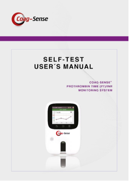 Self Test User Manual