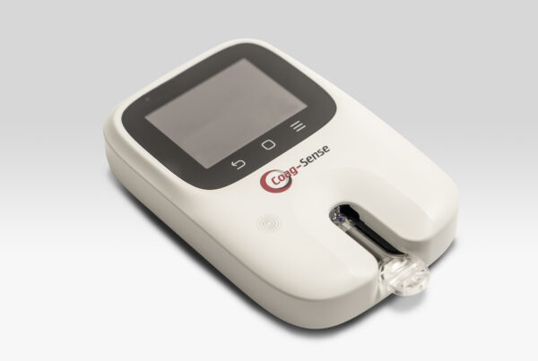 PT/INR System For Lab, Clinics, At-Home Testing - Coag-Sense